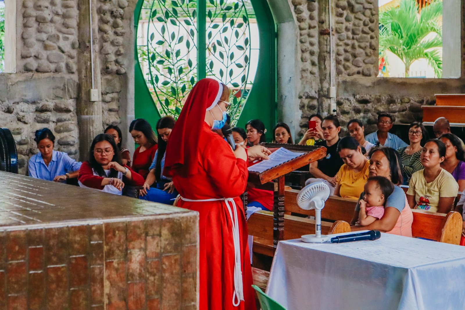 Jeshua Septuagint School Hosts Informative Parents Orientation